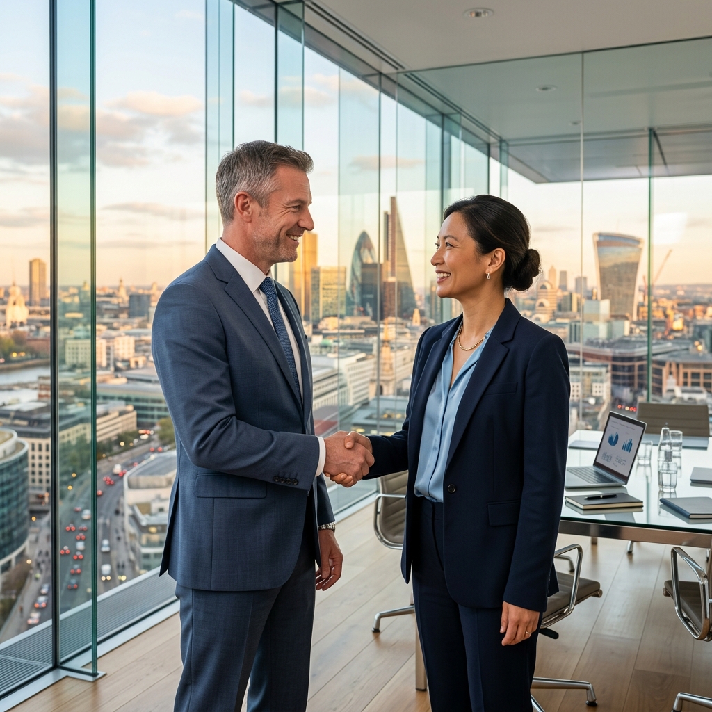 Business Partnership