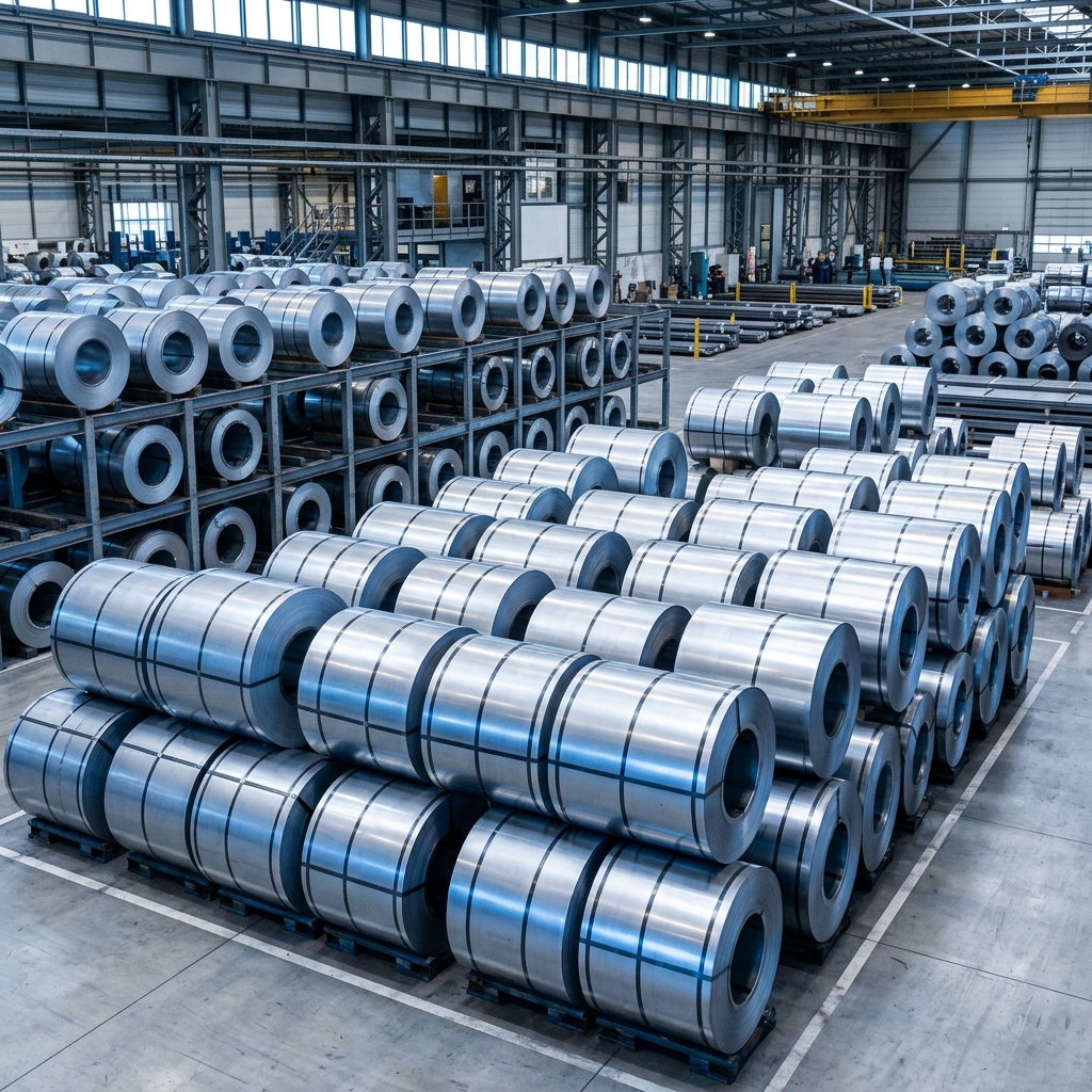 Metal Materials Trading